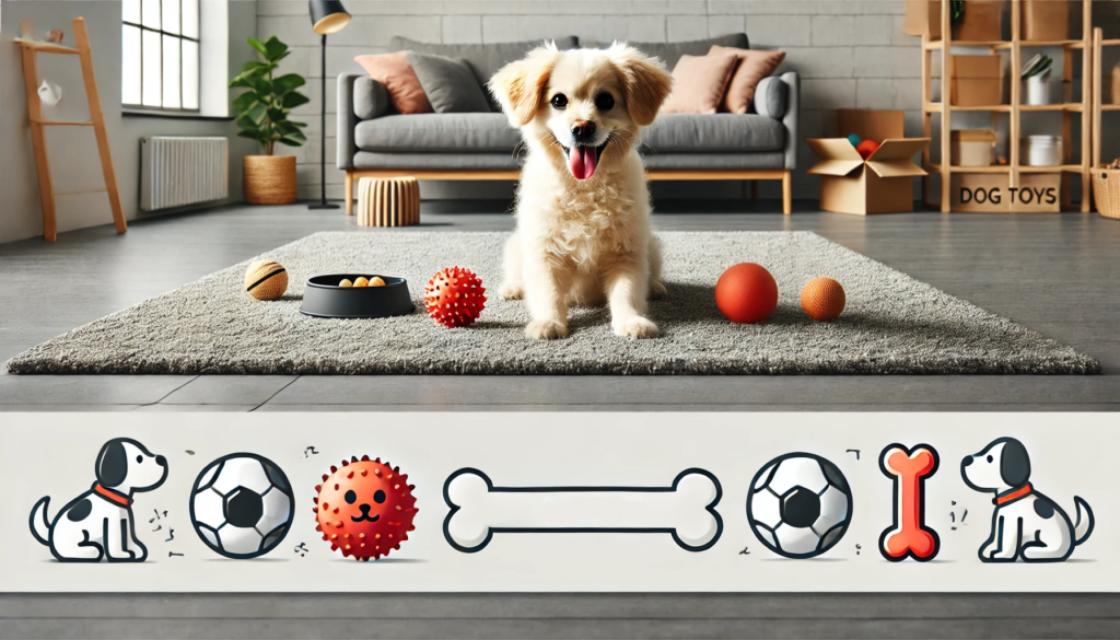 Top 10 Dog Toys for 2024: Keep Your Pup Entertained and Happy