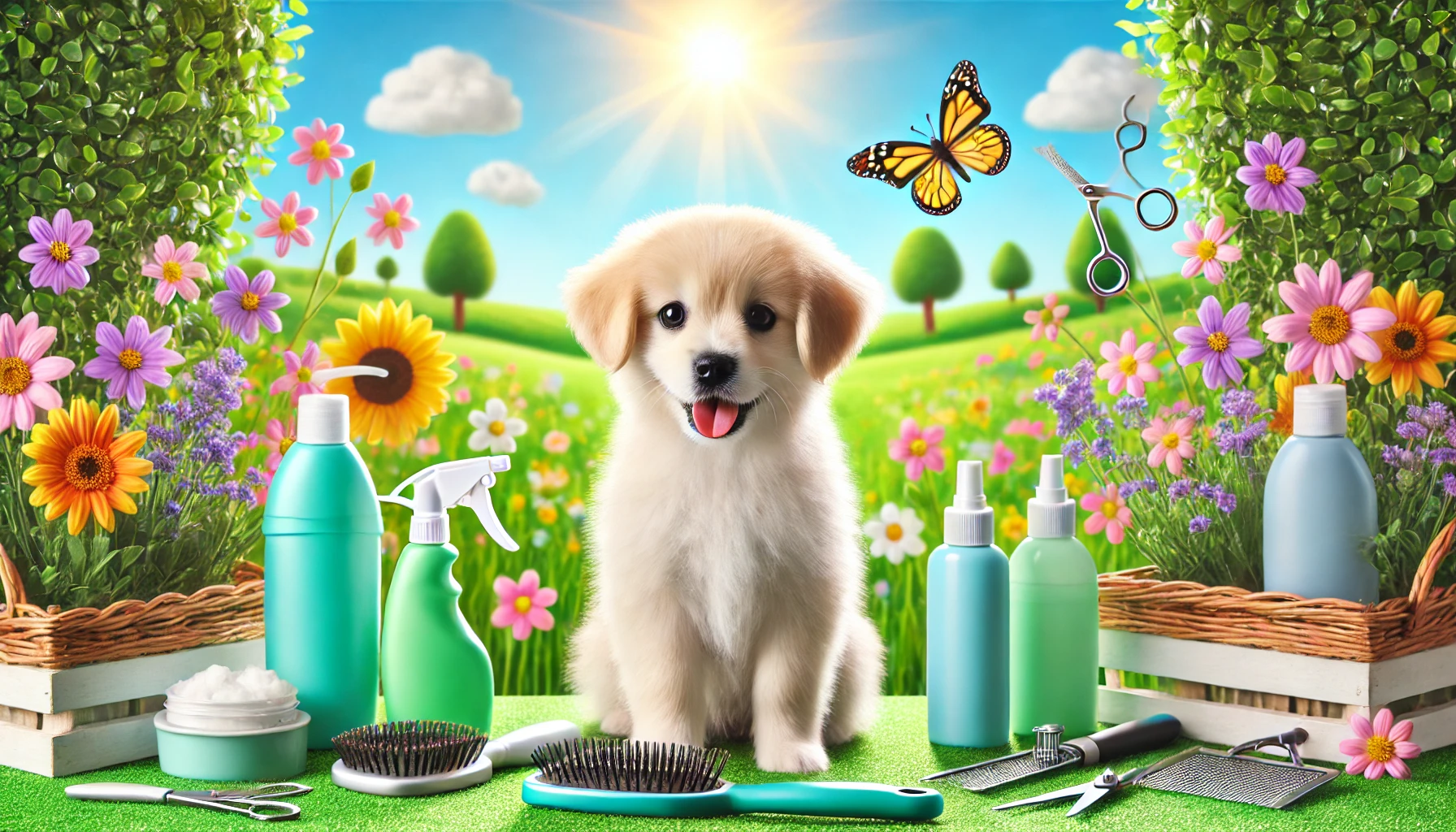 How to Groom Your Dog at Home